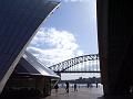 Harbour Bridge from Opera House, Sydney IMGP4242